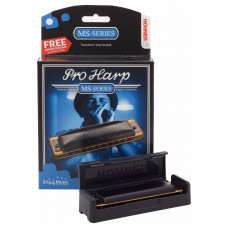 HOHNER Pro Harp 562/20 MS C - Губная гармоника диатоническая