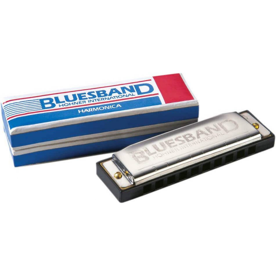 HOHNER Blues Band G - Губная гармоника диатоническая