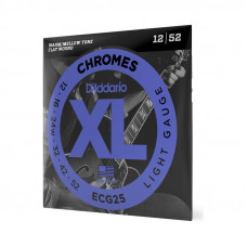 D'ADDARIO ECG25 - Струны для электрогитары