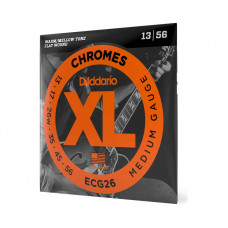 D'ADDARIO ECG26 - Струны для электрогитары
