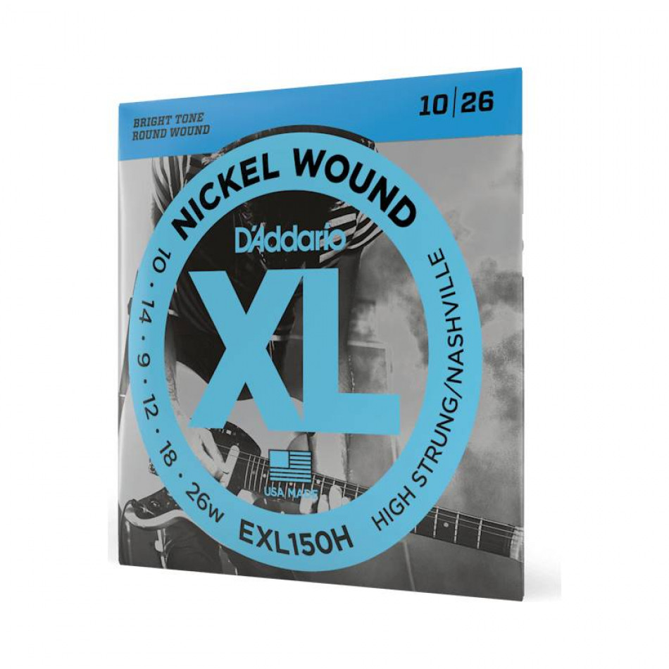 D'ADDARIO EXL150H - Струны для электрогитары