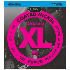 D'ADDARIO EXP170 - Струны для бас-гитары