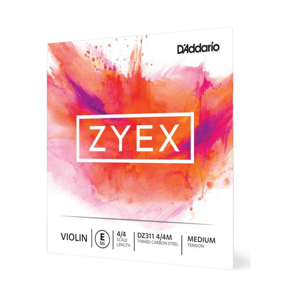 D'ADDARIO DZ311 4/4 M - Струна одиночная для скрипки