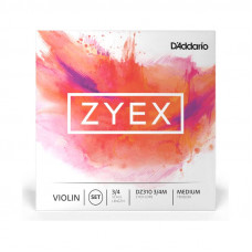 D'ADDARIO DZ310 3/4M - Струны для скрипки