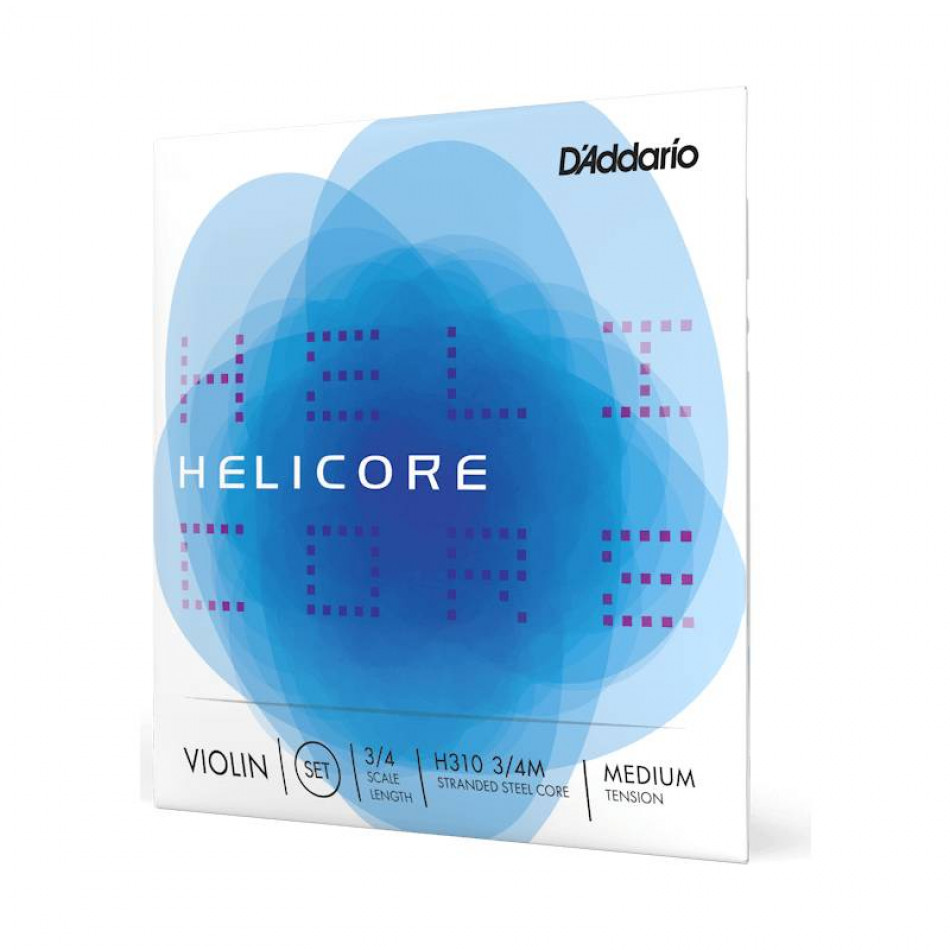 D'ADDARIO H310 3/4 M - Струны для скрипки