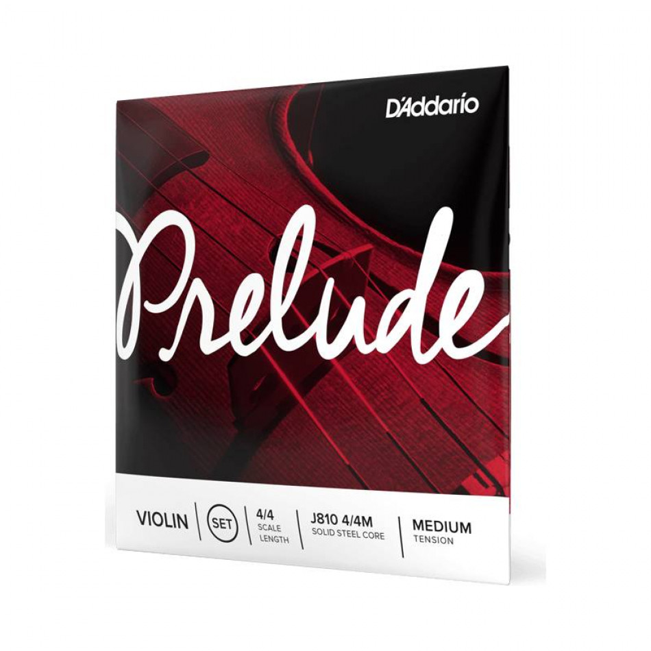 D'ADDARIO J811 4/4 M - Струна одиночная для скрипки