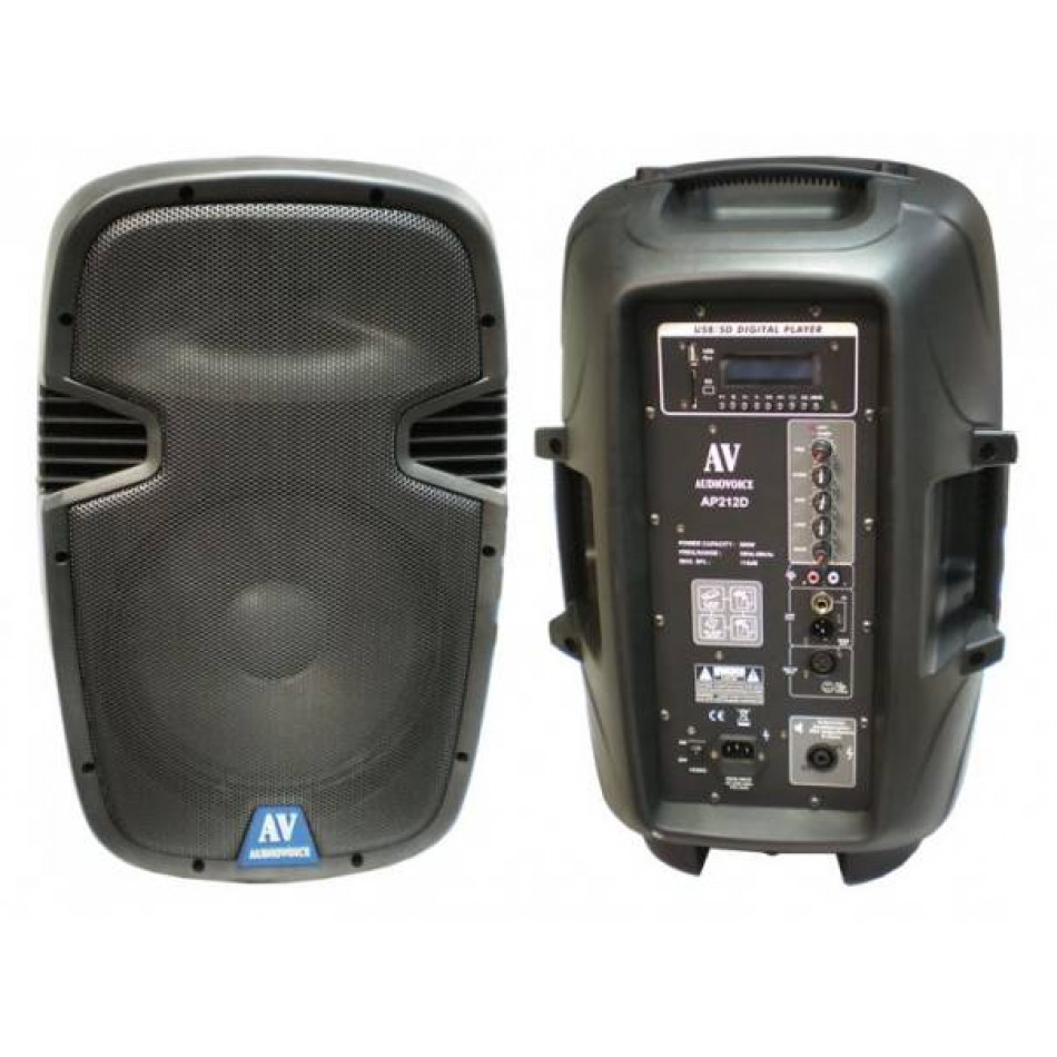 AUDIOVOICE AP212D - Акустическая система