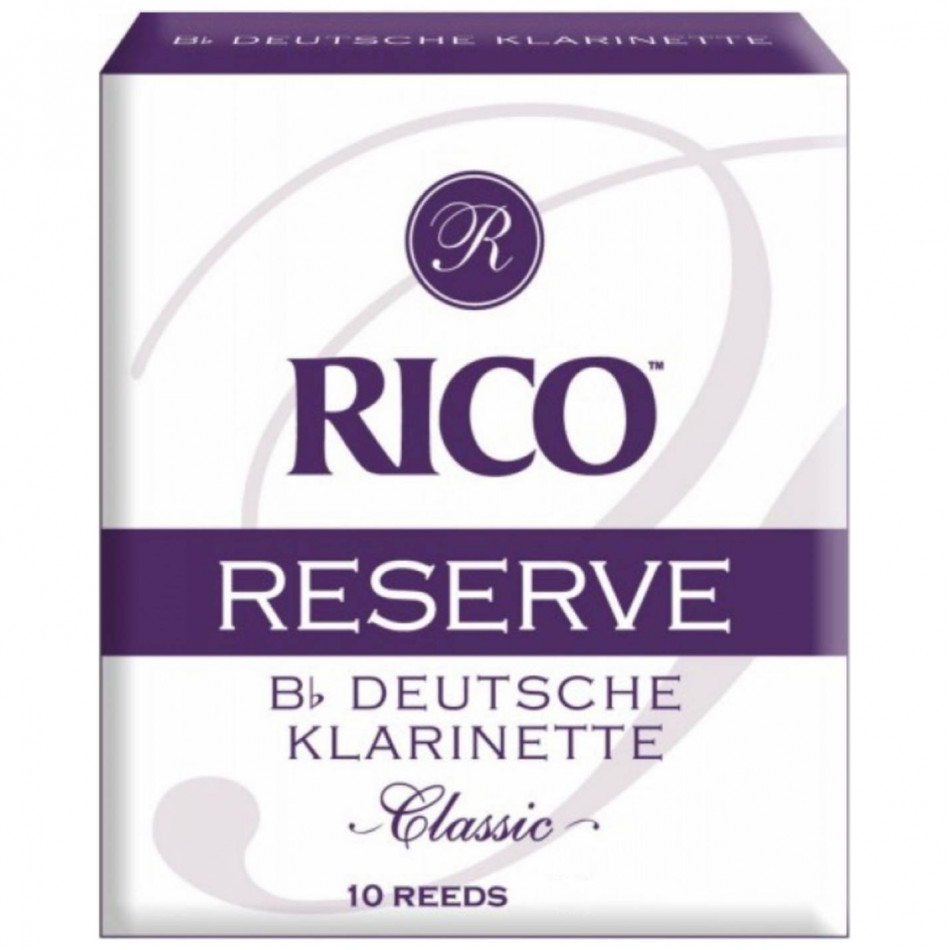 RICO RCR1030D - Трости для кларнета