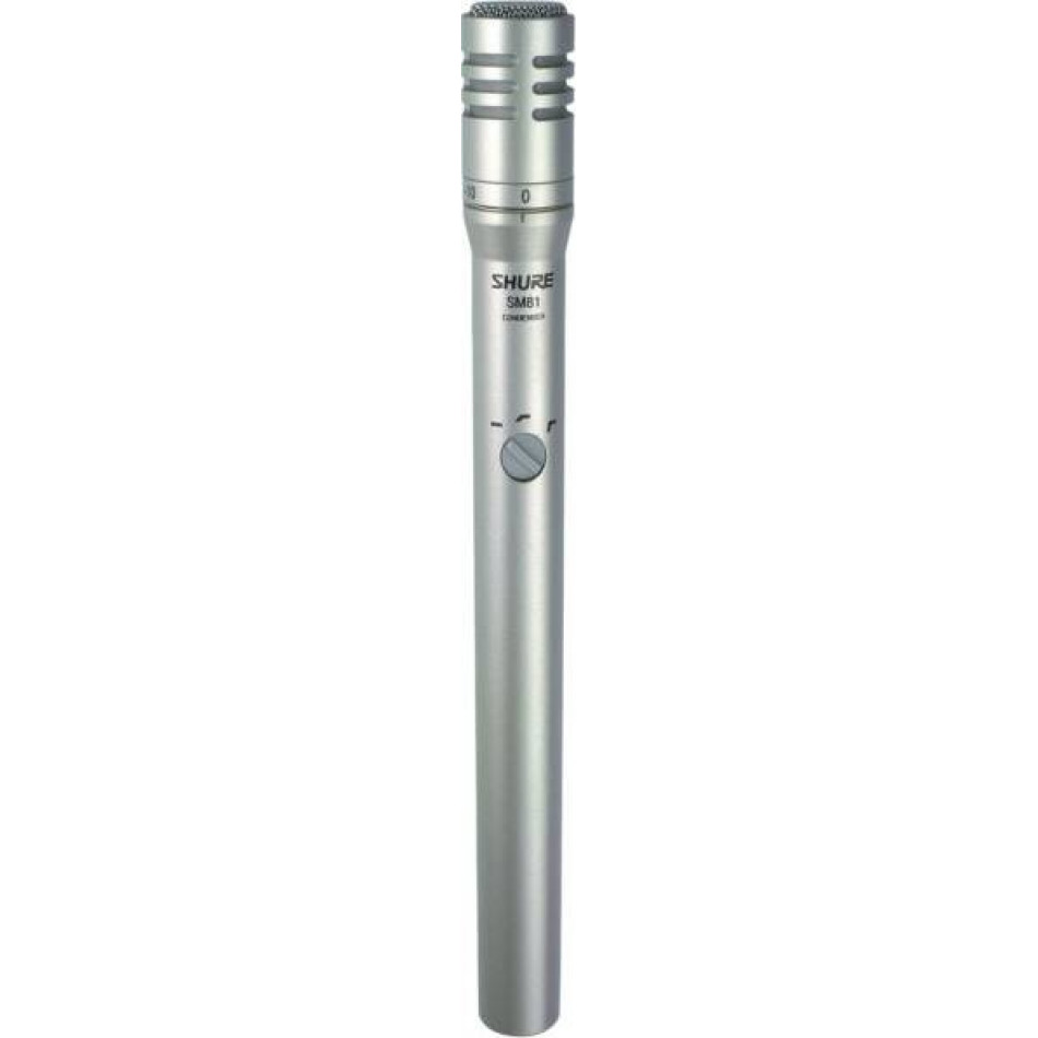 SHURE SM81 - Микрофон