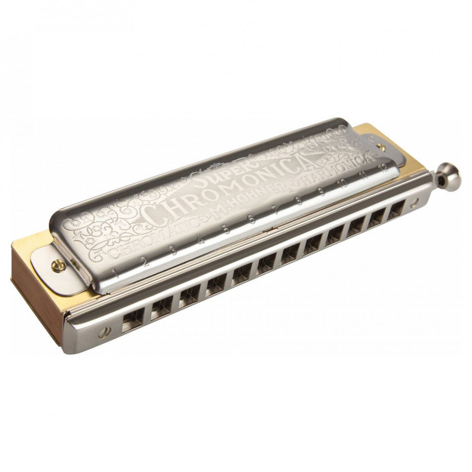 HOHNER Chromonica 48 270/48 E - Губная гармоника хроматическая