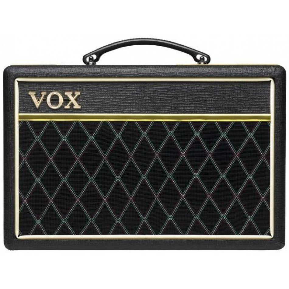 VOX PATHFINDER BASS 10 - Комбоусилитель для бас-гитары