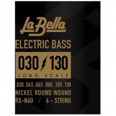 LA BELLA RX N6C - Струны для бас-гитары