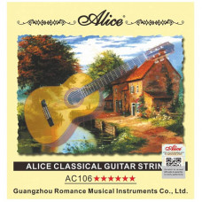 ALICE AC106 H - Струны для классической гитары