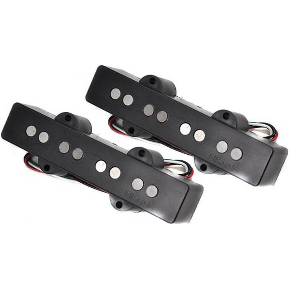 DIMARZIO DP149BK ULTRA JAZZ PAIR - Набор звукоснимателей