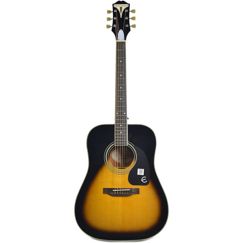 EPIPHONE PRO-1 PLUS Vintage Sunburst - Гитара акустическая