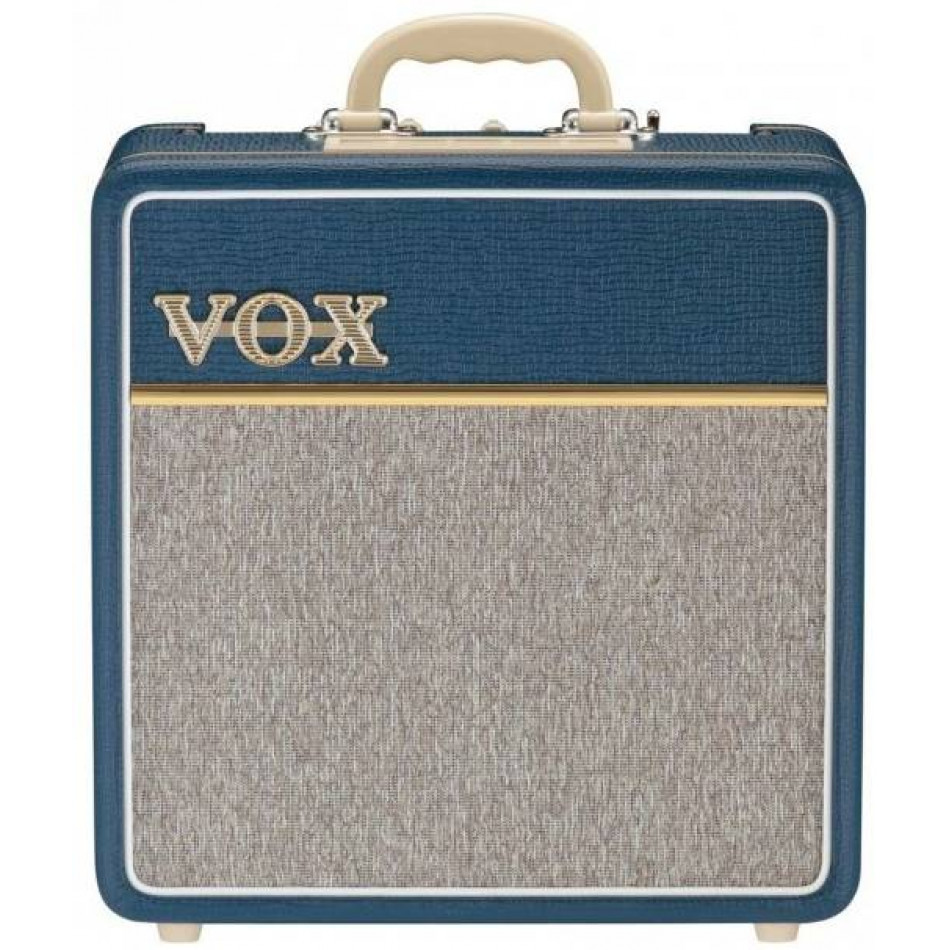 VOX AC4C1 BLUE - Комбоусилитель