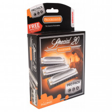 HOHNER Special 20 560/20 CGA - Губная гармоника диатоническая