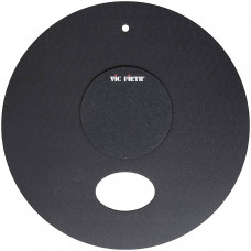 VIC FIRTH VICMUTE 18B - Тренировочная заглушка для барабана 18