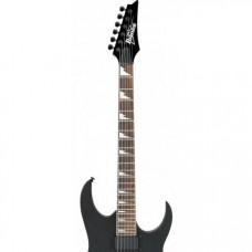 IBANEZ GIO GRG121DX-BKF BLACK FLAT - Электрогитара