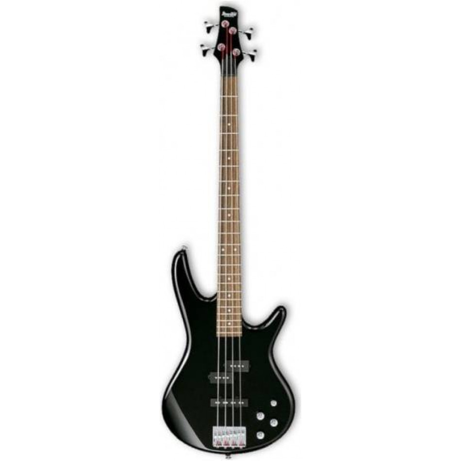 IBANEZ GIO GSR200 BK BLACK - Бас-гитара