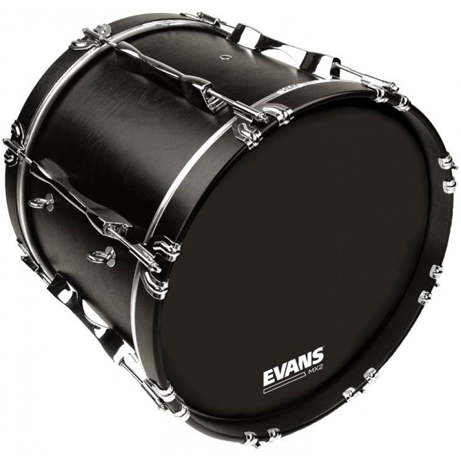 EVANS BD18MX2B - Пластик 18