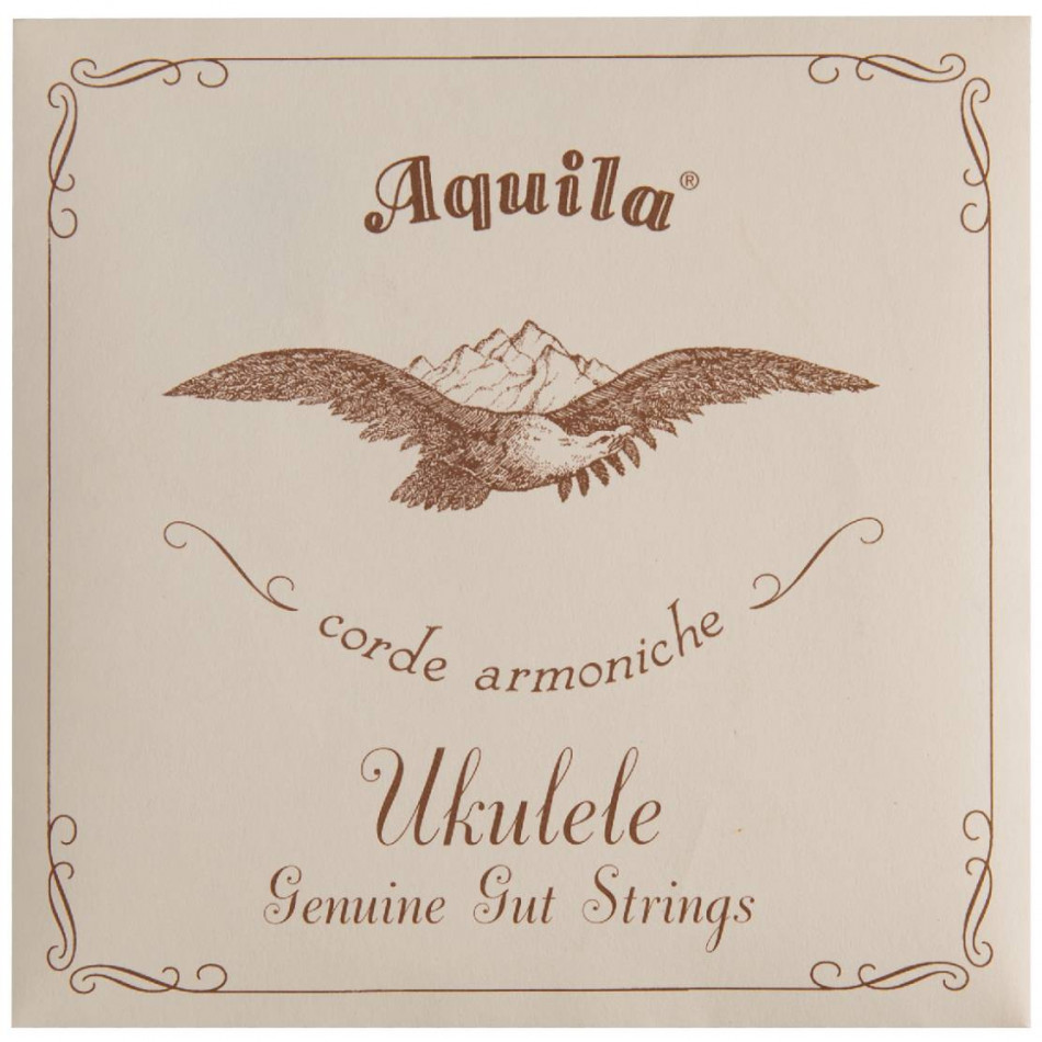 AQUILA 1U - Струны для укулеле сопрано