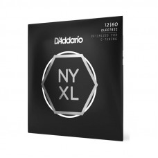 D'ADDARIO NYXL1260 - Струны для электрогитары