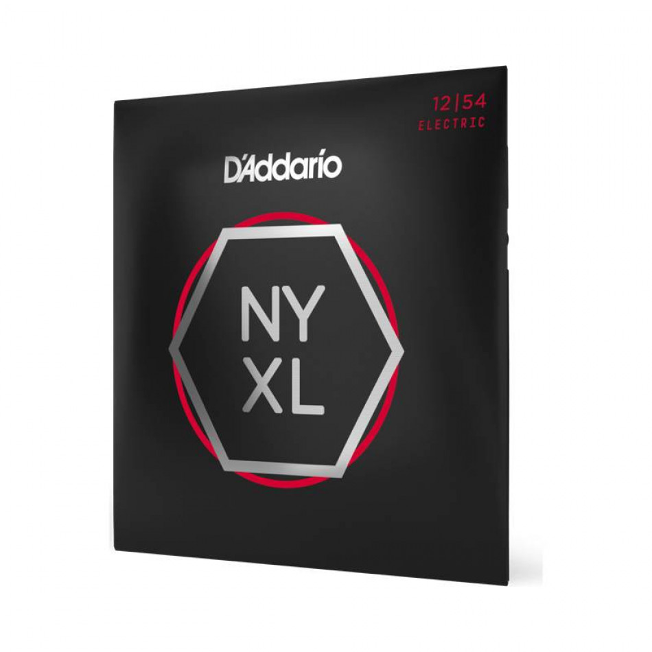 D'ADDARIO NYXL1254 - Струны для электрогитары