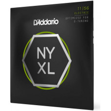 D'ADDARIO NYXL1156 - Струны для электрогитары