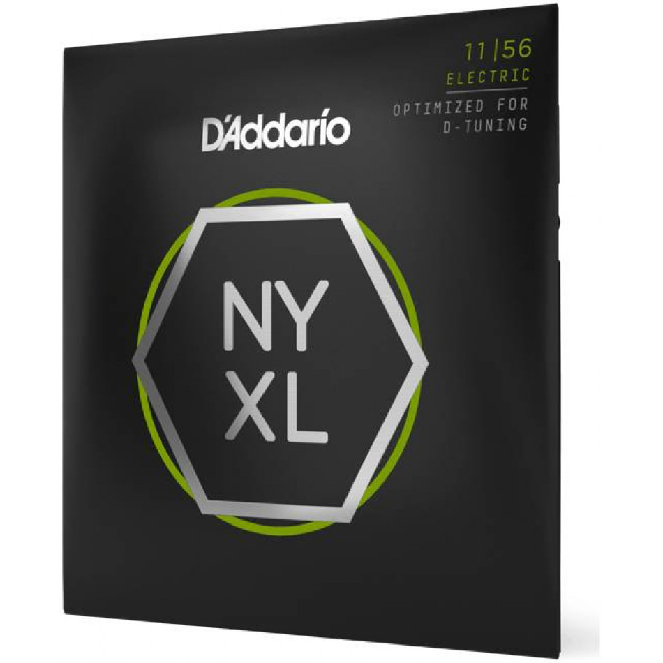 D'ADDARIO NYXL1156 - Струны для электрогитары