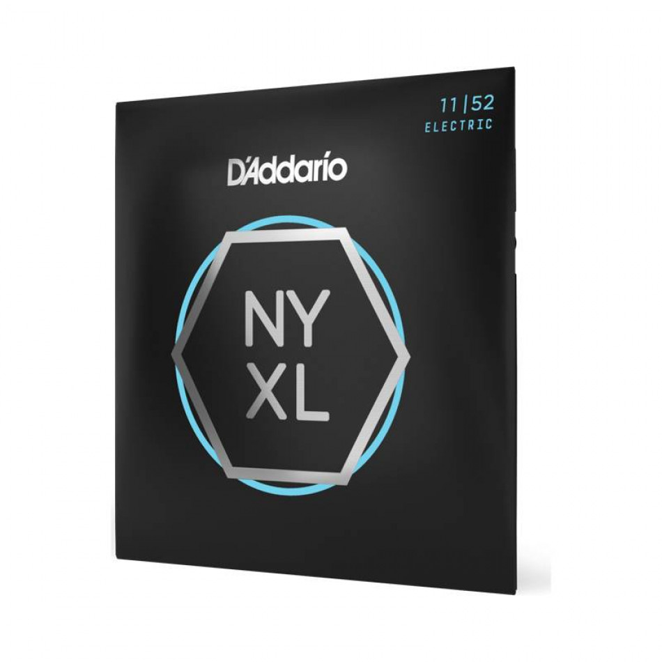 D'ADDARIO NYXL1152 - Струны для электрогитары