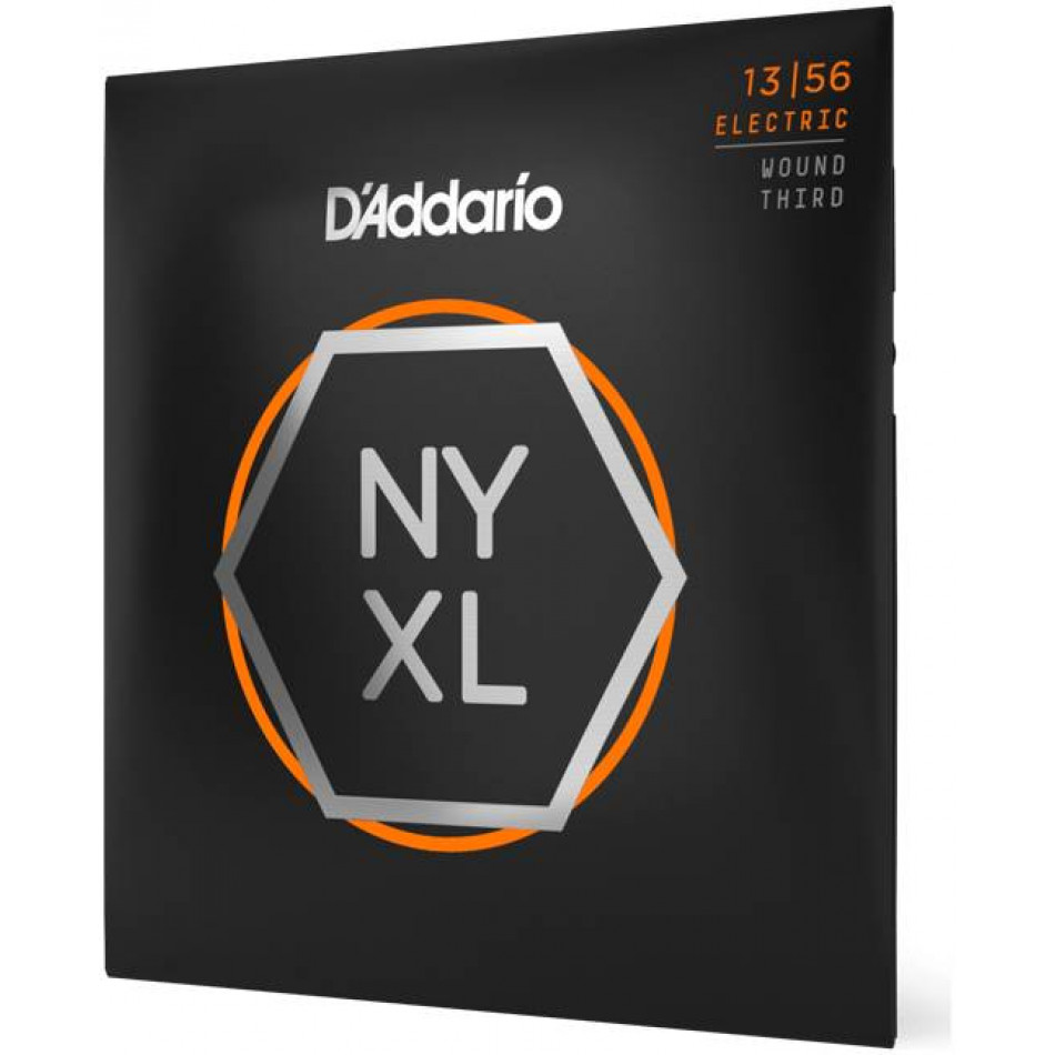 D'ADDARIO NYXL1356W - Струны для электрогитары