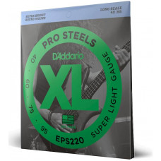 D'ADDARIO EPS220 - Струны для бас-гитары