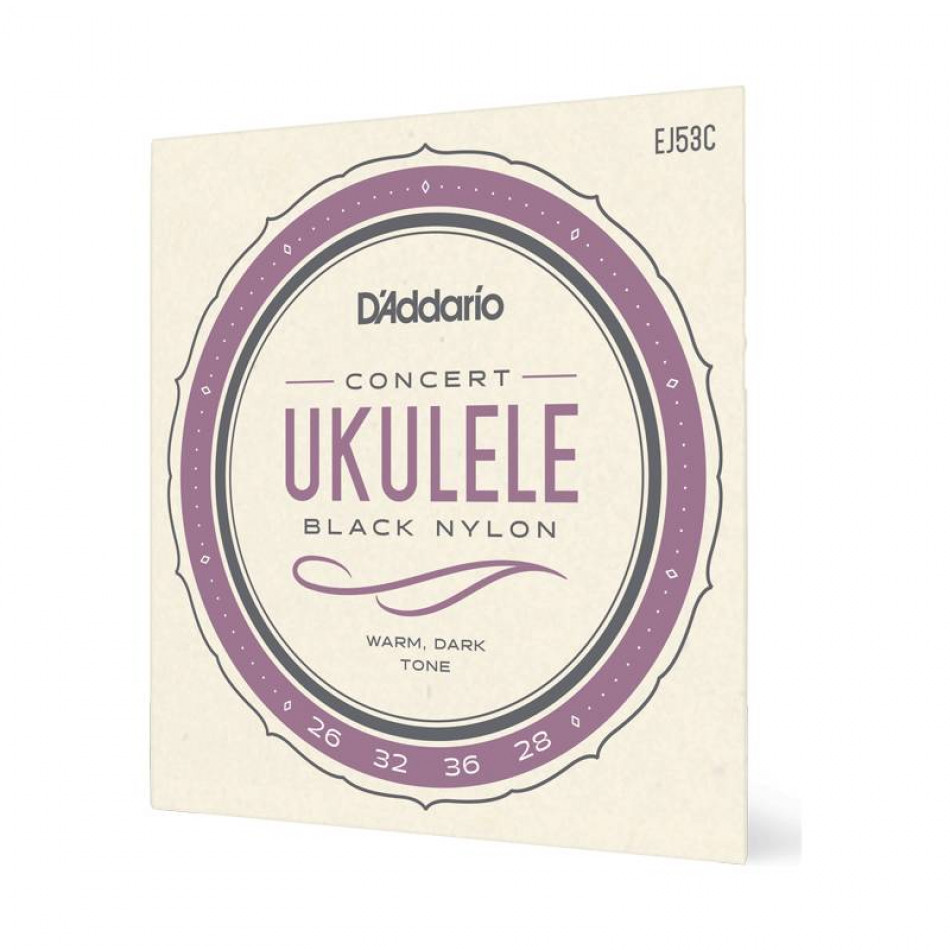 D'ADDARIO EJ53 C - Струны для укулеле концерт