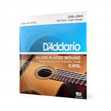 D'ADDARIO EJ83 L - Струны для акустической гитары типа Selmer