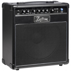 KUSTOM KG112FX - гитарный комбо 20Вт., 12`, 2канала, ревер, дилей