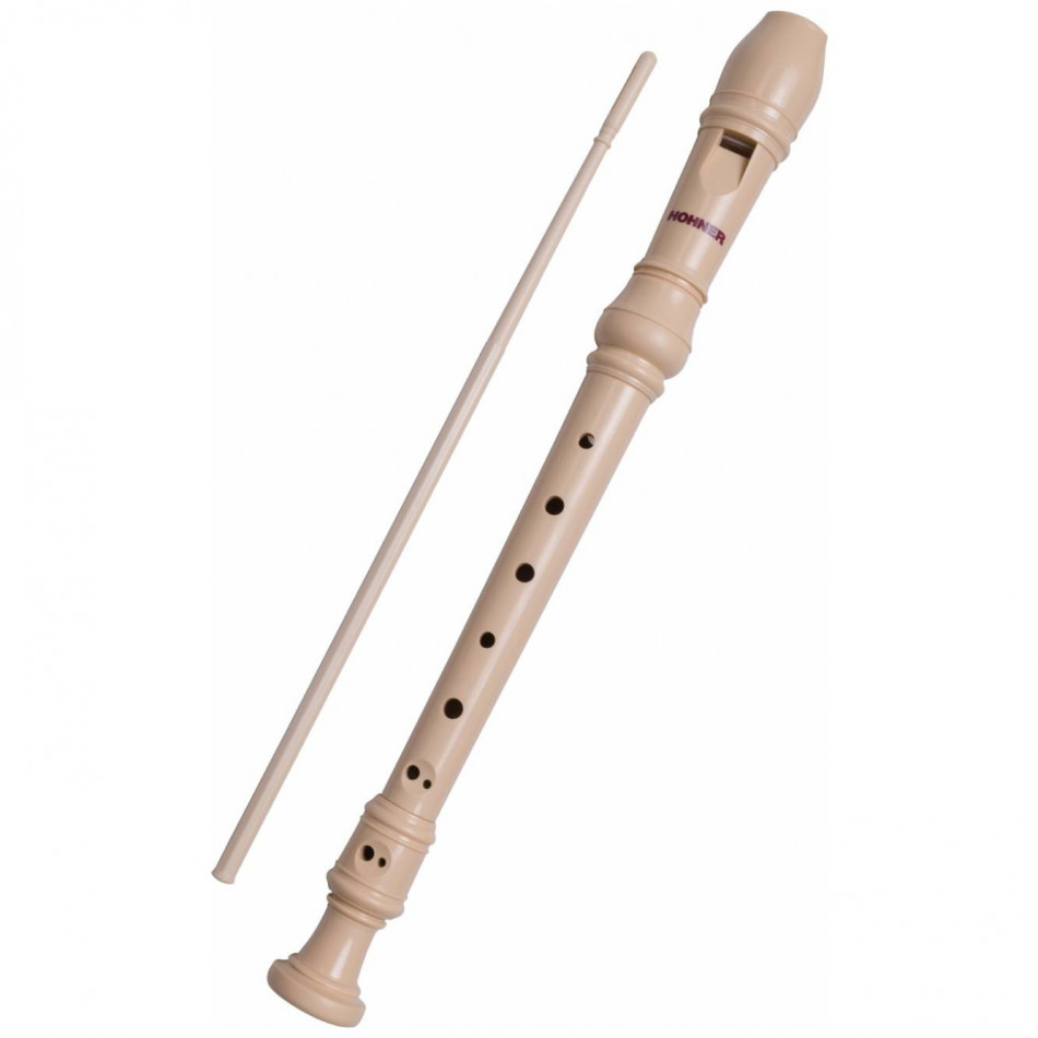 HOHNER B9319 - Блокфлейта сопрано барочная система