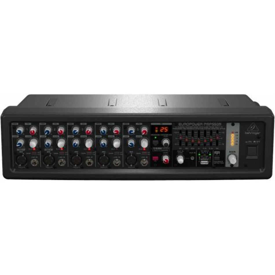 BEHRINGER PMP550M - Микшерный пульт