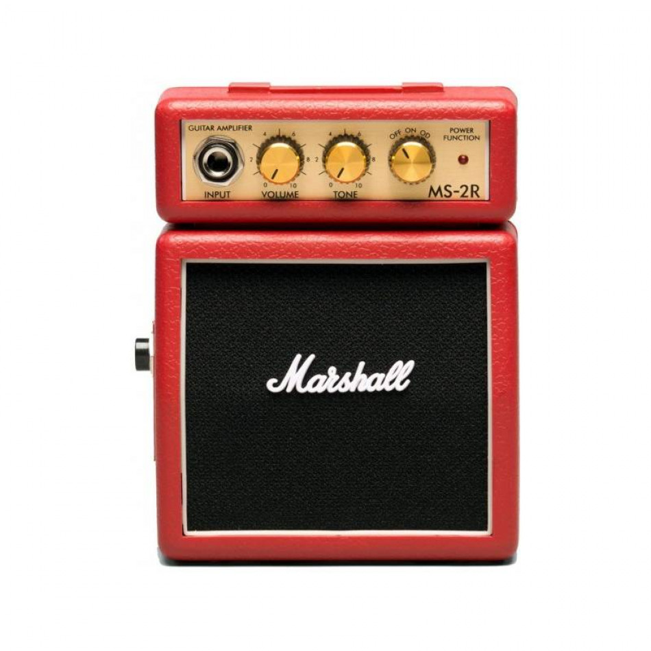 MARSHALL MS-2 R - Комбоусилитель для электрогитары