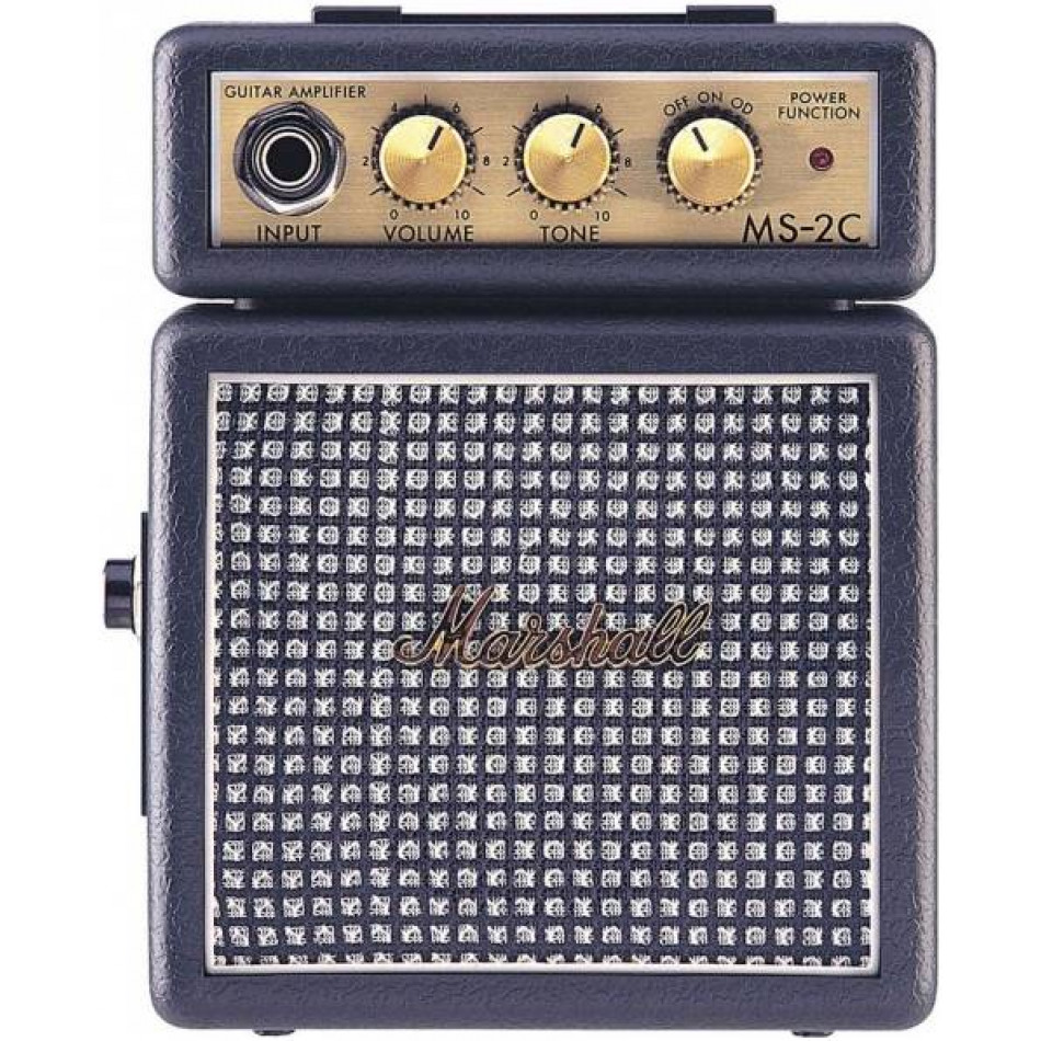 MARSHALL MS-2 С - Комбоусилитель для электрогитары