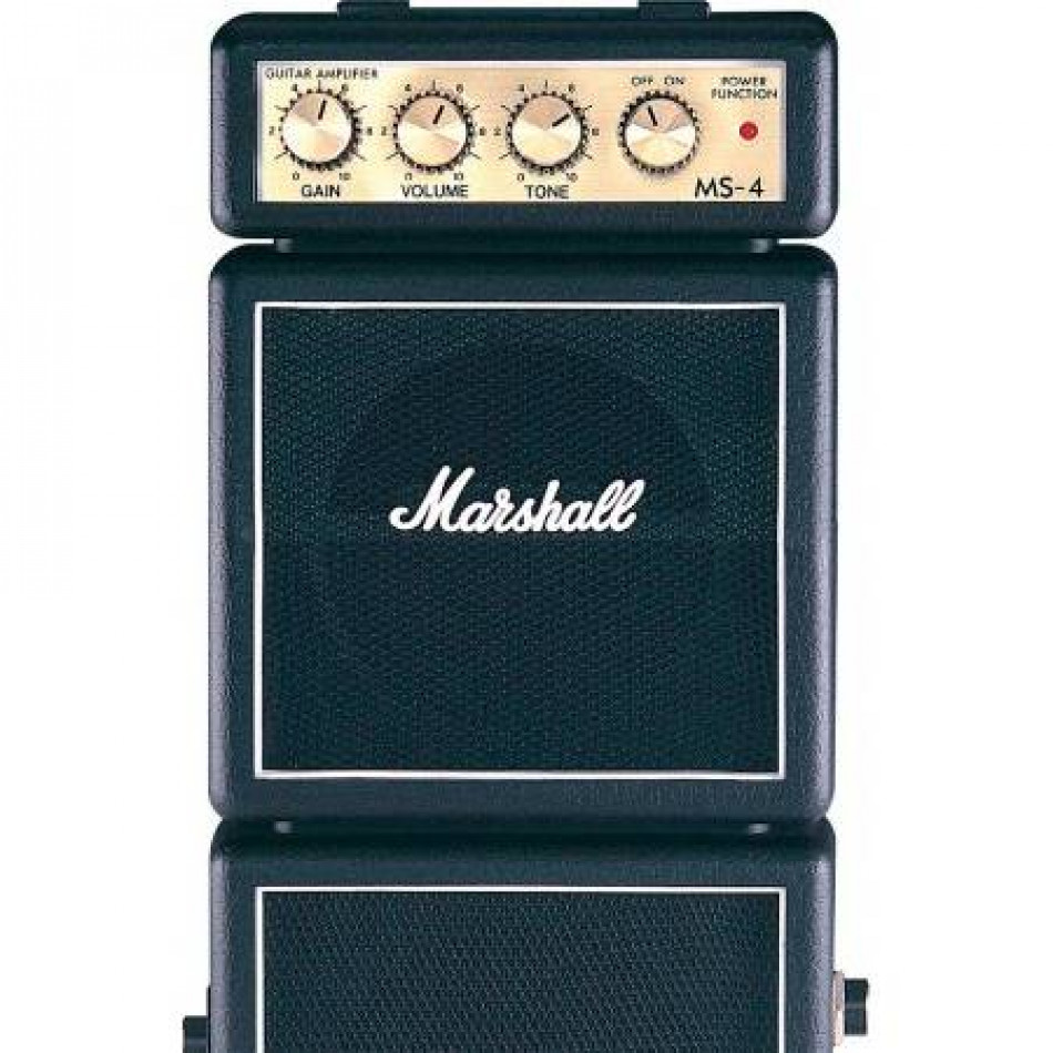 MARSHALL MS-4 - Комбоусилитель для электрогитары