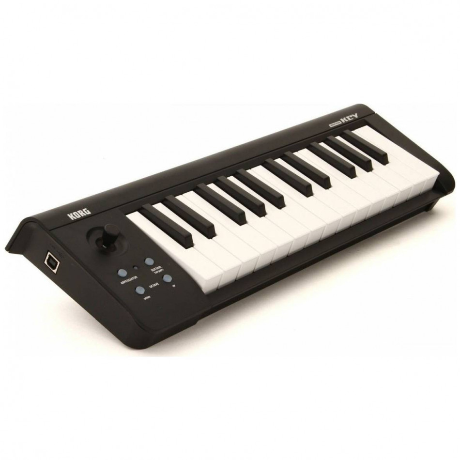 KORG microKEY 25 - MIDI Контроллер