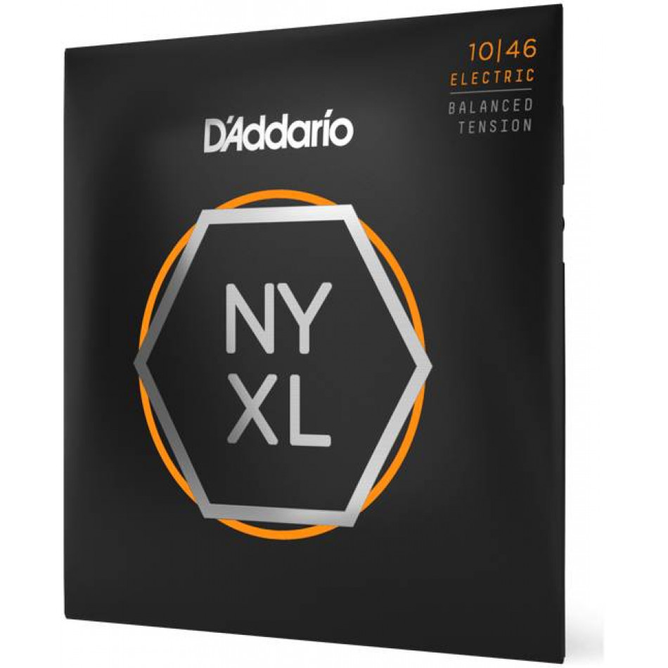 D'ADDARIO NYXL1046 BT - Струны для электрогитары