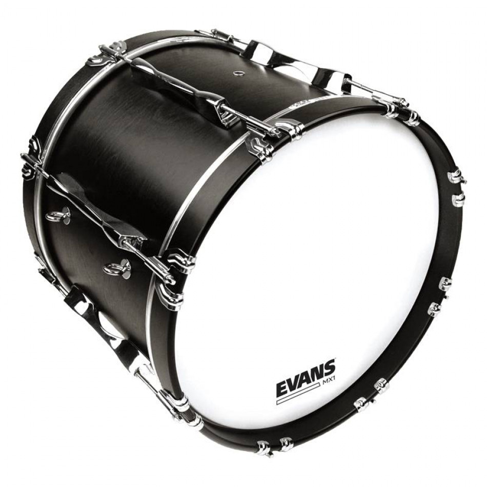 EVANS BD30MX1W - Пластик 30