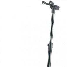 K&M 17670-000-55 black Memphis Pro - Стойка гитарная