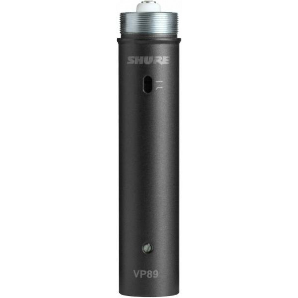 SHURE RPM89/PRE - Микрофонный предусилитель