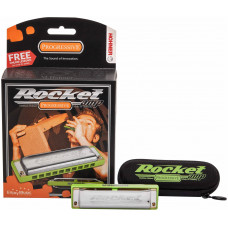 HOHNER Rocket Amp 2015/20 D - Губная гармоника диатоническая