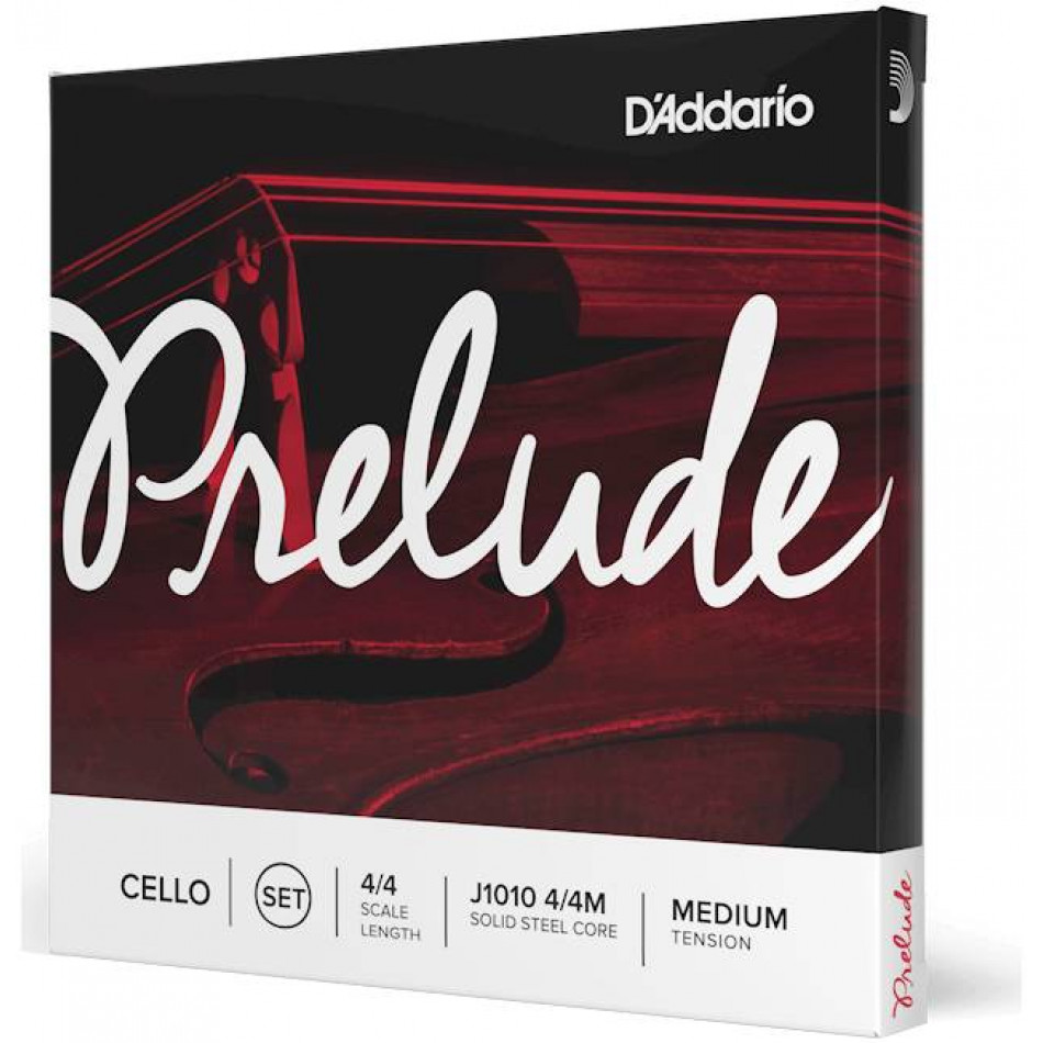 D'ADDARIO J1012 4/4M - Струна одиночная для виолончели