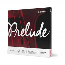 D'ADDARIO J611 3/4M - Струна одиночная для контрабаса