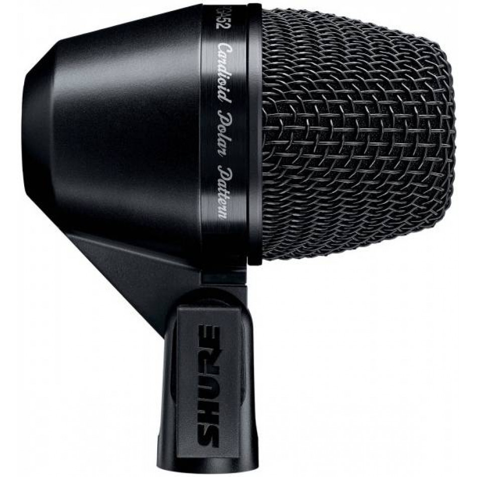 SHURE PGA52 XLR - Микрофон